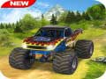 Spel Xtreme Monster Truck Offroad på nätet