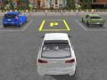 Spel Sportbil Parkerare Förare på nätet