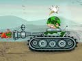 Spel Krigtanks: Dolda stjärnor på nätet