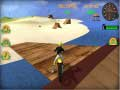 Spel Moto Strandhoppning på nätet