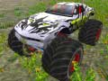 Spel Monstertruckförare på nätet