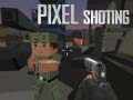 Spel Pixel Skytte på nätet