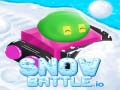Spel Snöslaget.io på nätet