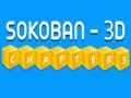 Spel Sokoban - 3D Kapitel 3 på nätet