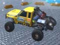 Spel Xtreme Offroad Lastbil 4x4 Demolitionsderby 2020 på nätet