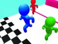 Spel Stickman Lopp 3D på nätet