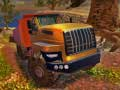 Spel Offroad Lastbilsimulator Hill Climb på nätet
