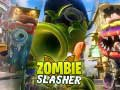 Spel Zombie Slasher på nätet