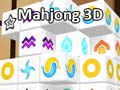Spel Mahjong 3D på nätet