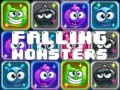 Spel Fallande Monster på nätet