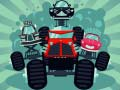 Spel Galna Monster Trucks Minne på nätet