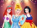 Spel Skapa din egen prinsessa på nätet
