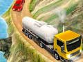 Spel Oljetanker Transport Lastbil på nätet