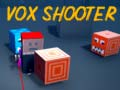 Spel Vox Shooter på nätet