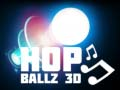 Spel Hop Ballz 3D på nätet