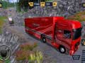 Spel Lastbil: Euroamerikansk Tour på nätet