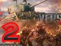 Spel Tanken mot Zombies 2 på nätet