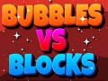 Spel Bubblor mot Block på nätet