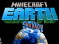 Spel Minecraft Jord Överlevnad på nätet