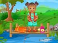 Spel Baby Daisy har kul på nätet