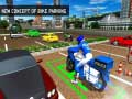 Spel Cykelparkering 3D Äventyr 2020 på nätet