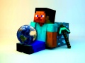 Spel Mineblock Jord Överlevnad på nätet