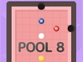 Spel Pool 8 på nätet