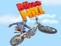 Spel Cyklar på kullen på nätet