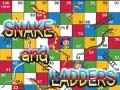 Spel Ormar och stegar på nätet