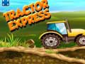 Spel Traktor Express på nätet