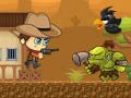 Spel Super Cowboy Springer på nätet
