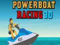 Spel Powerbåtsrace 3D på nätet