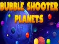 Spel Bubbelskott Planeter på nätet