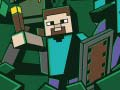 Spel Pixelcraft Pussel på nätet