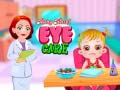Spel Baby Hazel Ögonvård på nätet