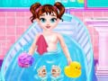 Spel Baby Taylor Hälsosamt Liv på nätet