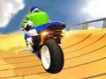 Spel Cykel Stunt Mästare 3D på nätet