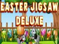 Spel Påskpussel Deluxe på nätet