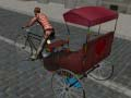 Spel Rickshaw-förare på nätet