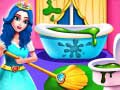 Spel Prinsessans Hemstädning på nätet