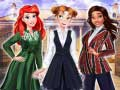 Spel Tillbaka till skolan: Prinsessa Preppy stil på nätet