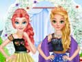 Spel Prinsessbröllopsstil och kunglig stil på nätet