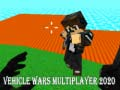 Spel Körrkrig Multiplayer 2020 på nätet