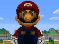 Spel Minecraft Mario Pussel på nätet