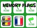 Spel Minnesflagg på nätet