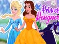 Spel Prinsesstillverkare på nätet