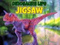Spel Dinosaurier Liv Pussel på nätet