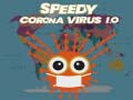 Spel Snabb Coronavirus.io på nätet