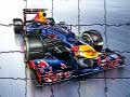 Spel F1 Pussel på nätet