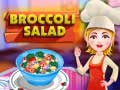 Spel Broccoli Sallad på nätet